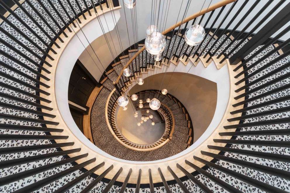 London Family Home | Staircase | Interior Designers